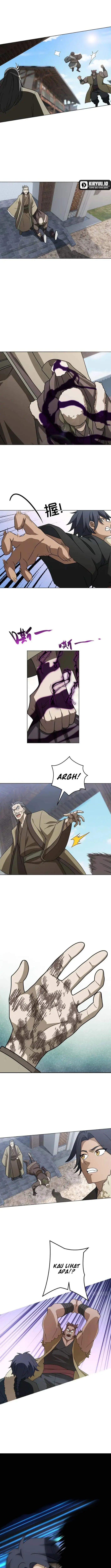 Baca Outside of Time - Chapter 30 halaman 6